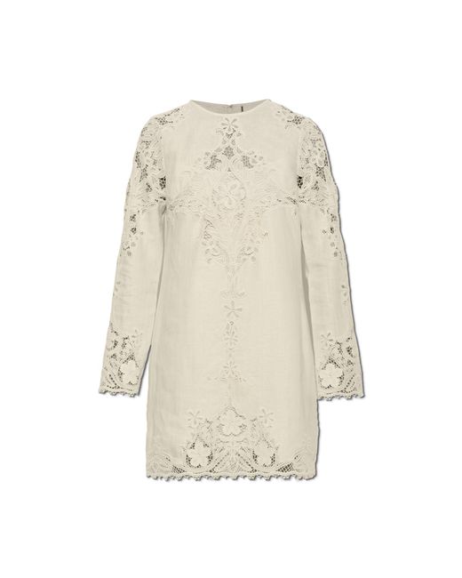 Ulla Johnson Natural Dress 'Camie'