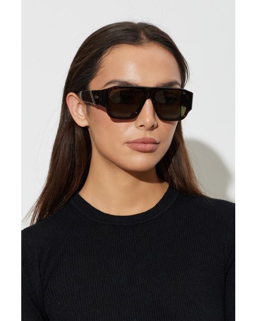 Fendi Black Sunglasses