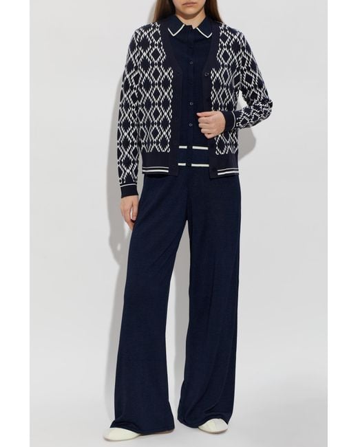 Bogner Black Cardigan 'Amber'
