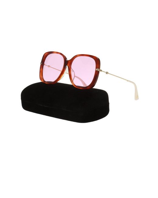 Bee Motif Sunglasses