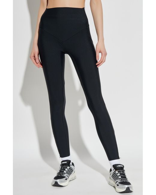 Rethinkit Studios Black Leggings