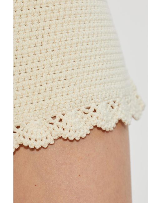 Posse Natural "Dylan" Shorts