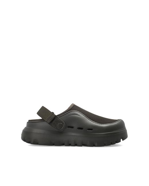 Ugg Black "Peakmod" Shoes for men