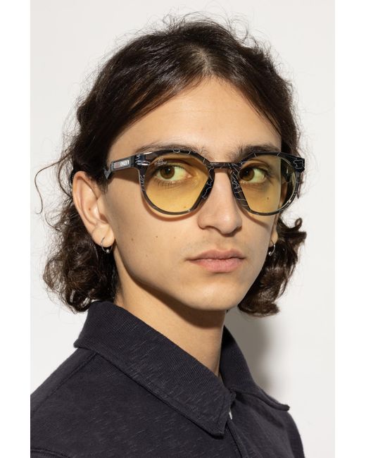 Oakley Black Sunglasses 'Hstn'