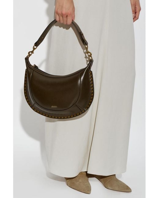 Isabel Marant Brown Bag 'Naoko'