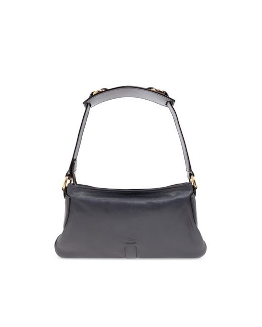 Chloé Gray Shoulder Bag Kerala 25