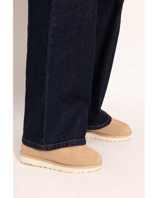 Ugg Blue 'Tasman Ii' Slides