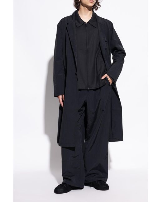 Y-3 Black Sports Shoes 'Nizzastar Lo'