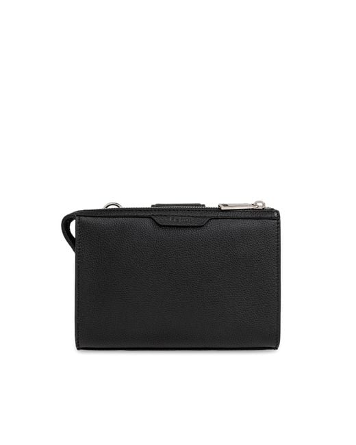 Fendi White Shoulder Bag Double Baguette for men