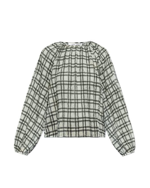 Samsøe & Samsøe White Top 'Savira'