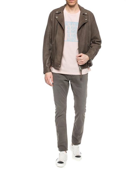 Allsaints milo deals biker