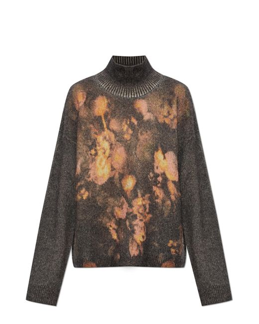 DIESEL Brown Sweater -Ciura'