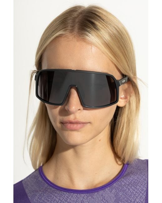 Oakley Gray Sutro S Sunglasses