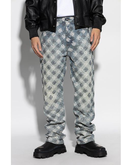 AMIRI - Man - Blue - Jeans main image 1