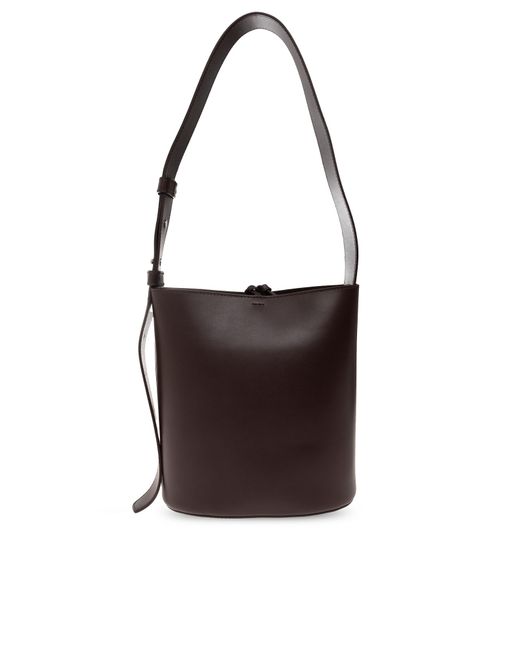LIE STUDIO Black Bag 'Paula'