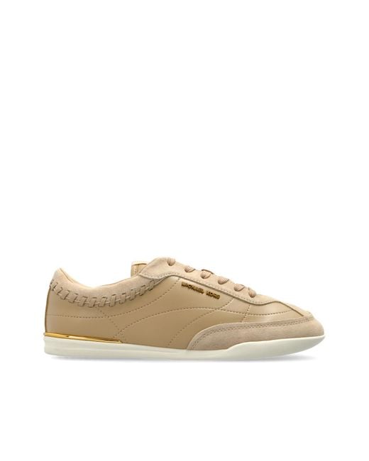 MICHAEL Michael Kors Natural 'Nolan' Sports Shoes