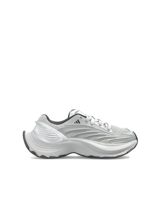Adidas Originals White "Xlg Mtw" Sports Shoes for men