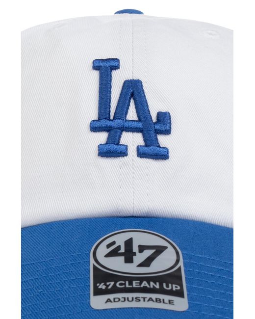 Sporty & Rich X The La Dodgers in Blue | Lyst display picture 1