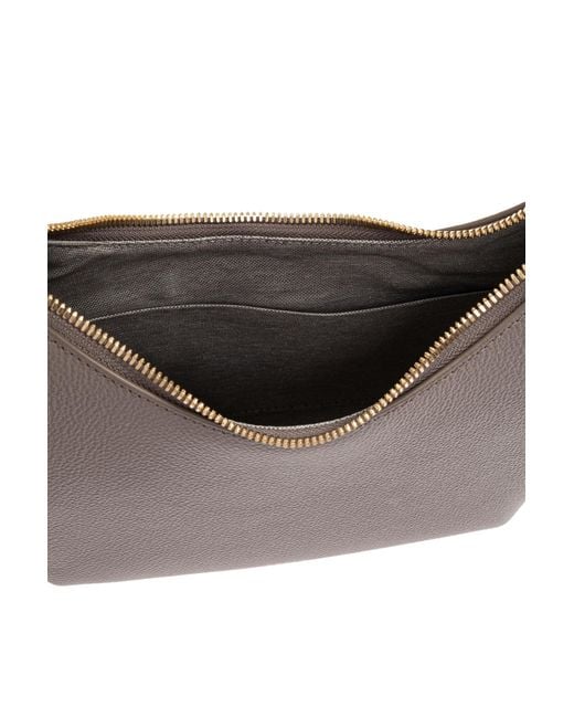 Furla Natural Shoulder Bag 'Goccia Small'
