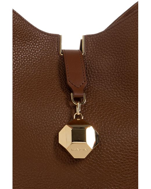 Lanvin Brown Bag 'Catch'