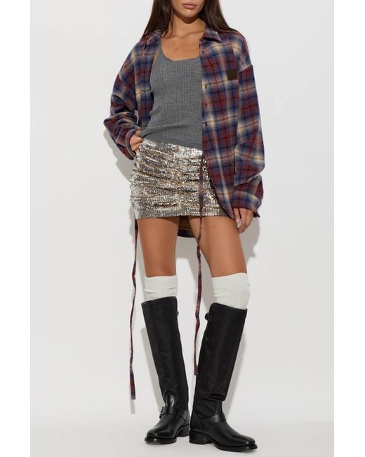 DSquared² Black Heeled Boots