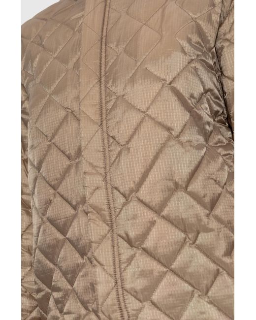 Maison Margiela Natural Quilted Jacket