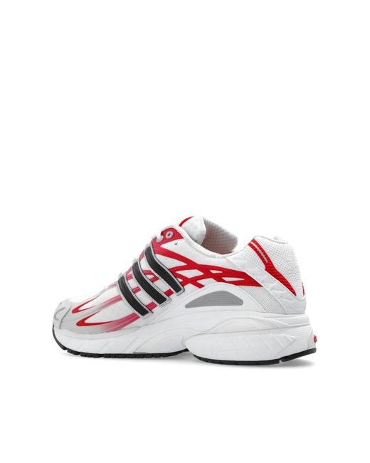 Adidas Originals Black ‘Adistar Cushion’ Sports Shoes for men