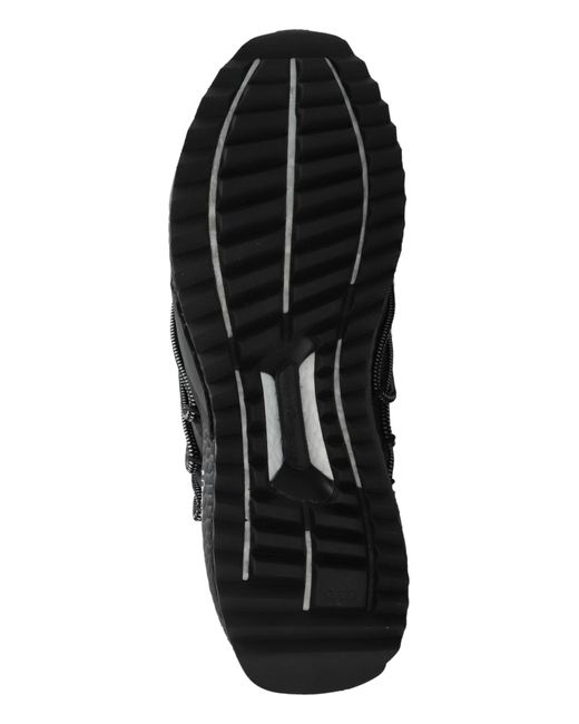 Adidas Originals Blue Adidas X Moon Boot for men