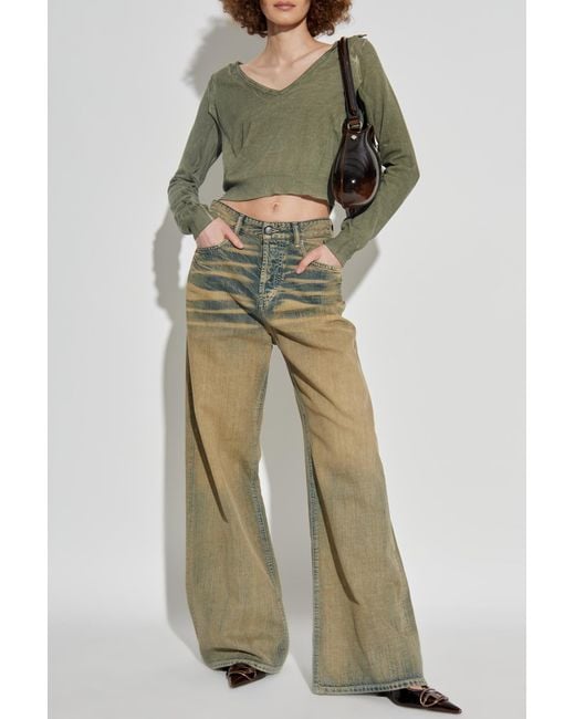 DIESEL Green Top 'M-Debi'