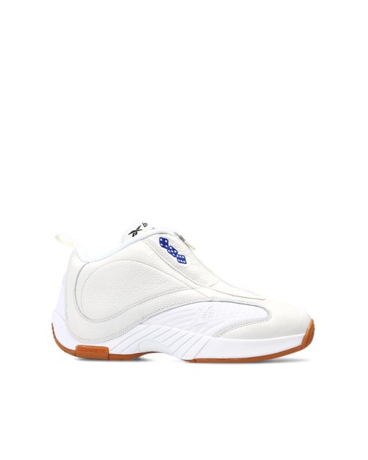 Reebok Leather X Bronze in White (Natural) for Men - Lyst