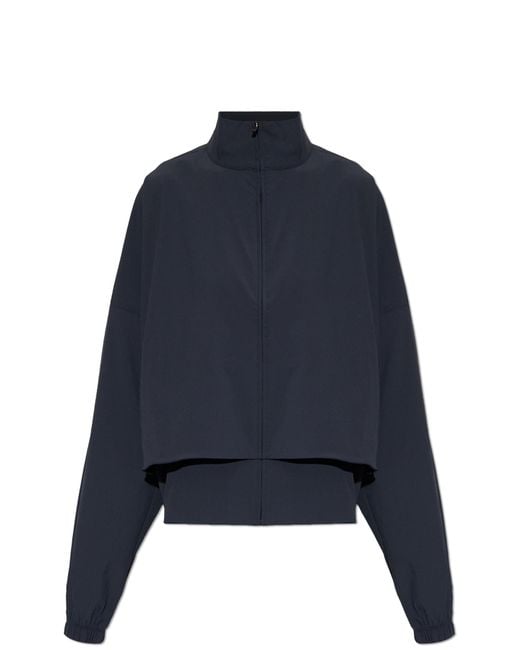 Nike Blue Training Jacket