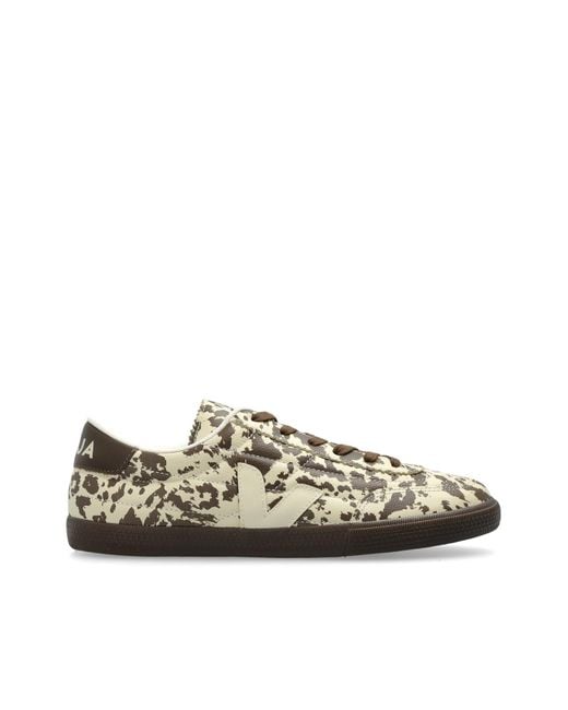 Veja Natural 'Panenka O.T. Leather' Sports Shoes