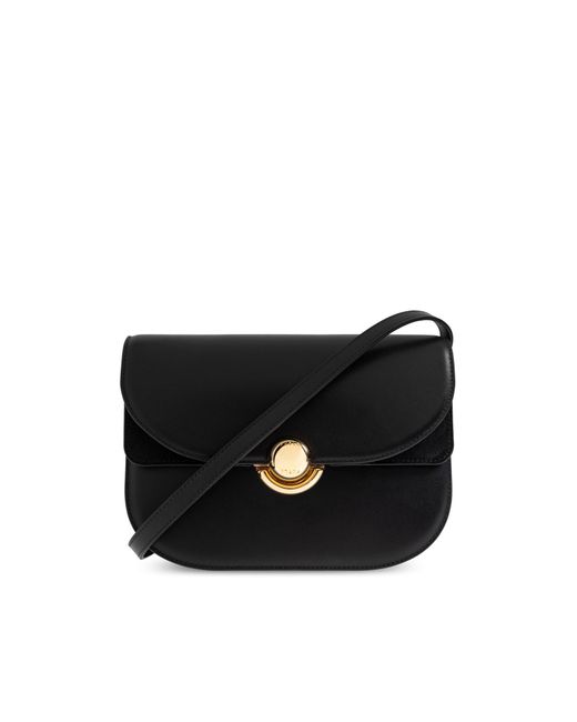 Furla Black Shoulder Bag Sfera Small
