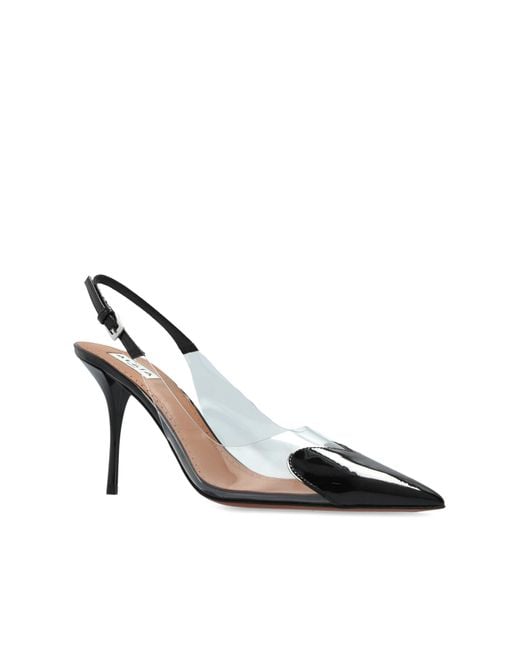 Alaïa Black Heeled Shoes