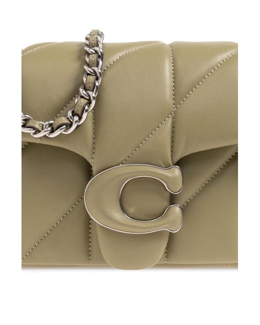 COACH 'tabby 20' Shoulder Bag, in Green Lyst