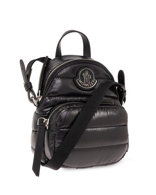 Moncler Black ‘Kilia’ Shoulder Bag