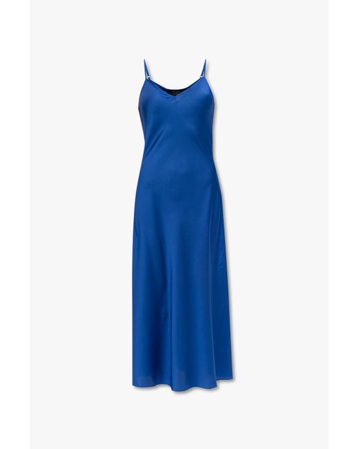 AllSaints Blue 'bryony' Dress