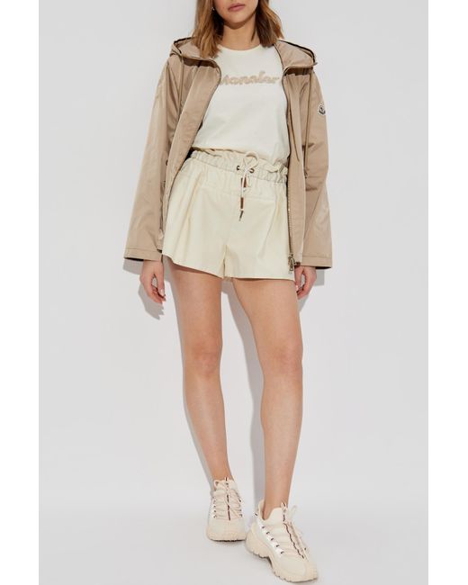Moncler Natural Jacket Cassiopea