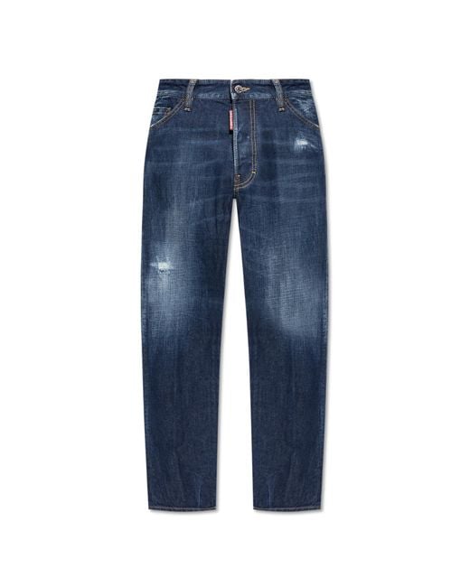 DSquared² Blue Jeans "Cool Guy" for men