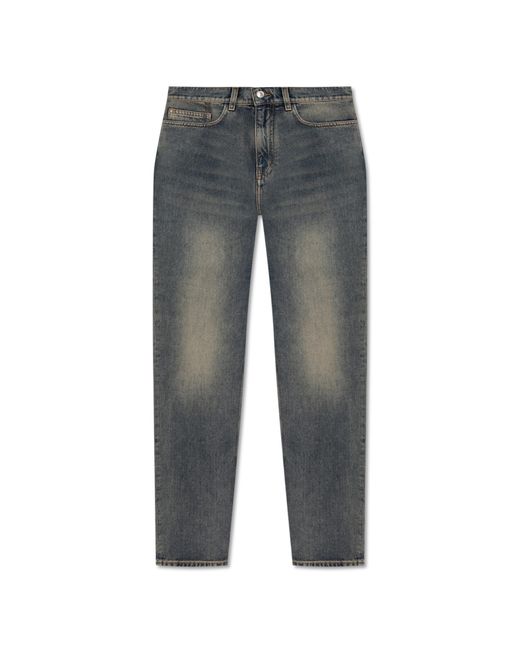 Zadig & Voltaire Gray Jeans 'John' for men
