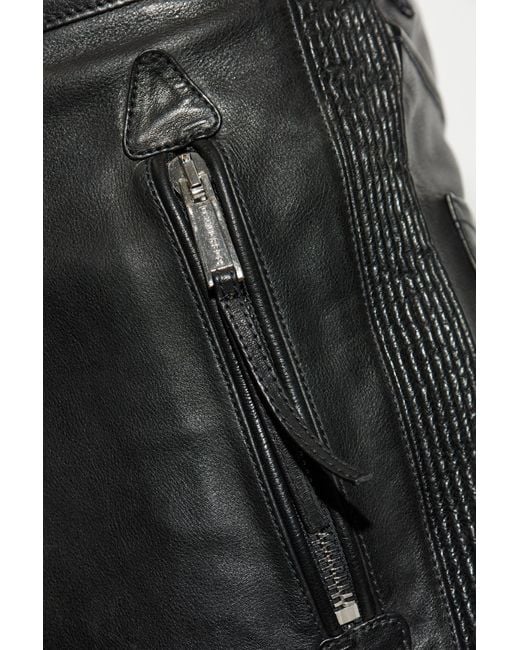 DSquared² Black X Ducati for men