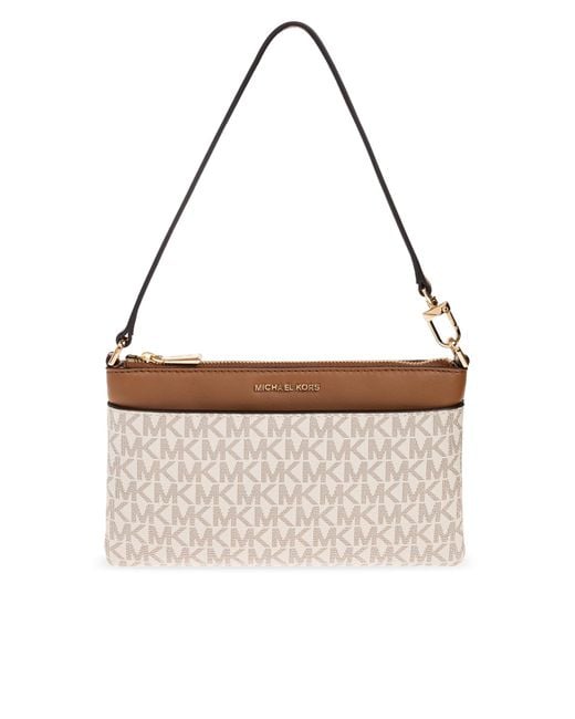MICHAEL Michael Kors Brown Handbag "Jet Set"