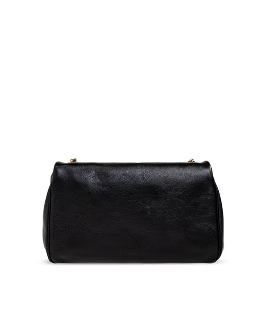 Chloé Black Shoulder Bag 'Chloe Heritage'