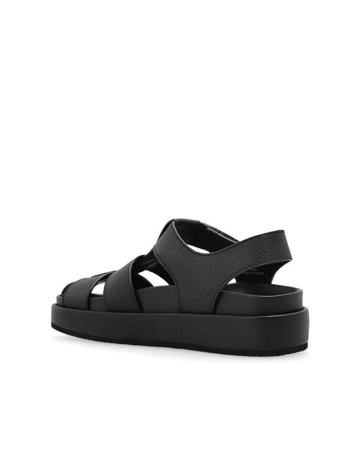 Tory Burch Black Sandals 'Kira'