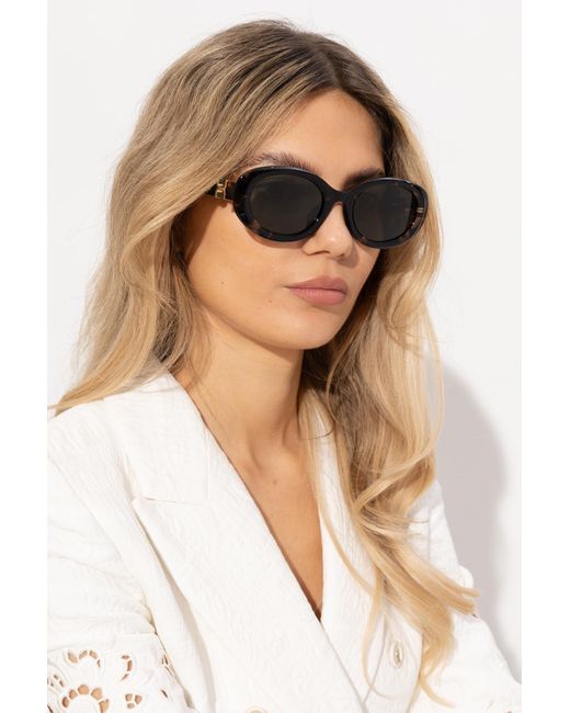 Chloé Green Sunglasses