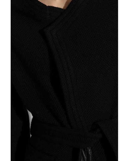 IRO Black Belted Jacket