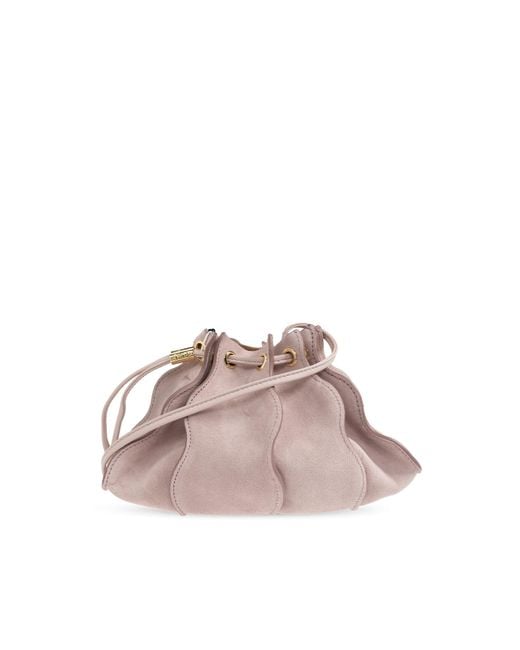 Ulla Johnson Pink 'Adria Small' Bag