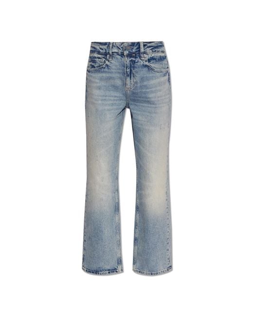 AllSaints Blue ‘Ida’ Jeans
