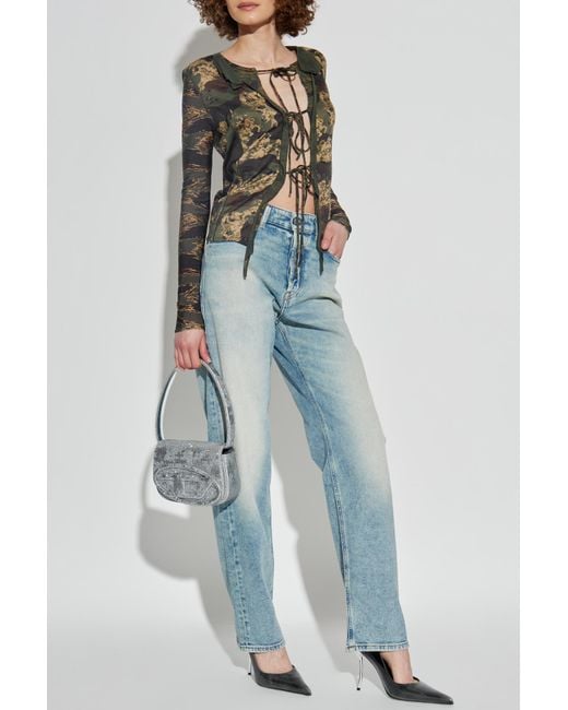 DIESEL Blue Jeans '1988 D-Ark'