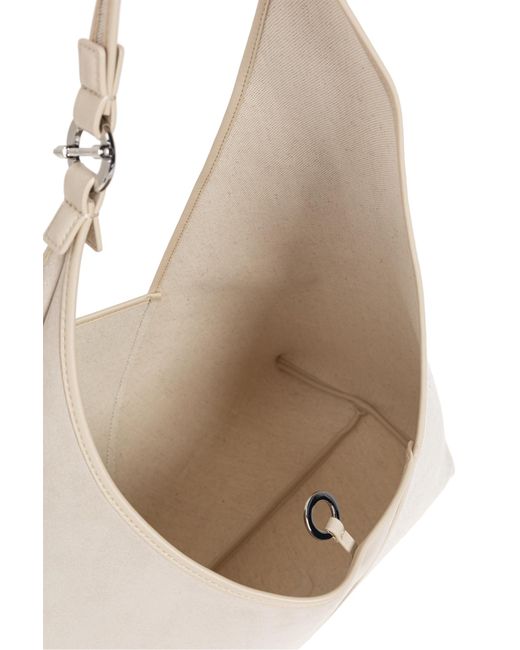 Samsøe & Samsøe White Bag 'Sakaia'